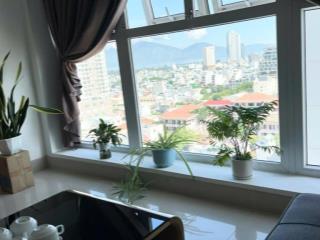 Cho thuê căn hộ 2pn đà nẵng plaza, full nội thất