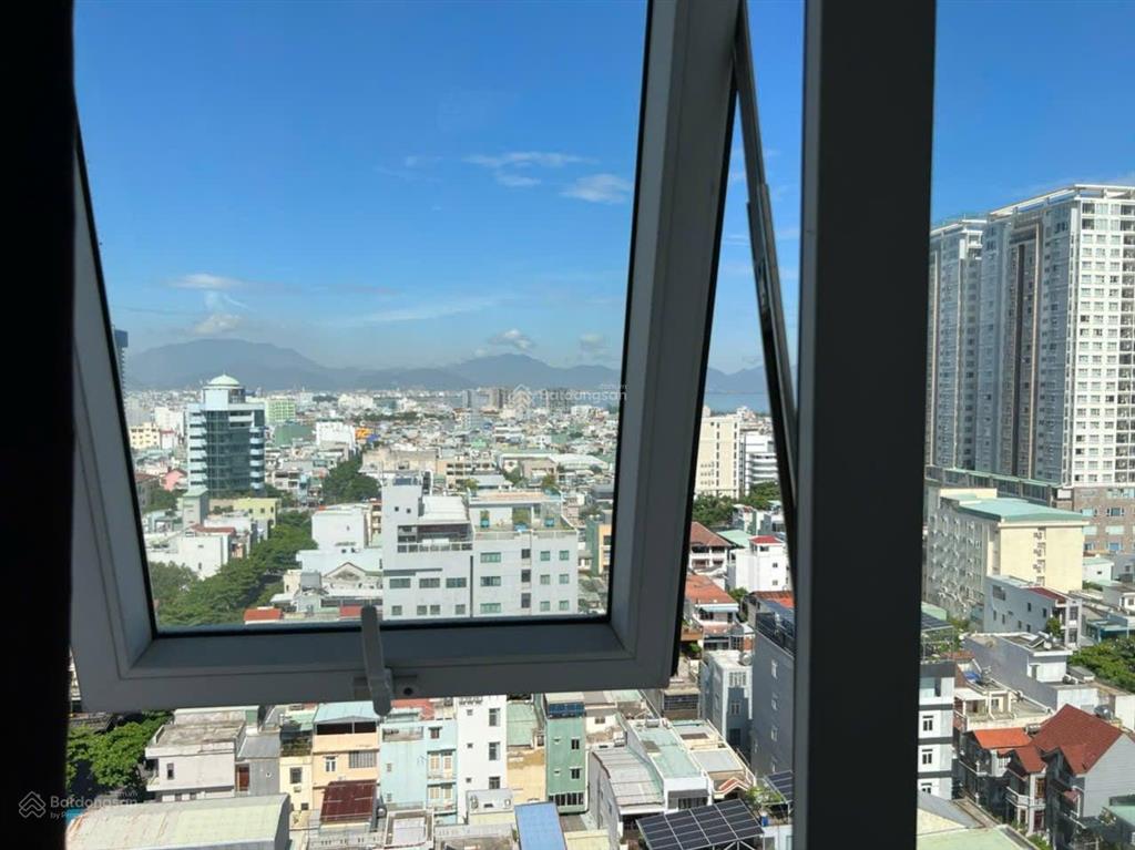 Cho thuê căn hộ 2pn đà nẵng plaza, full nội thất