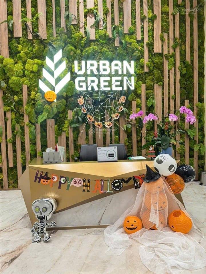Rẻ nhất urban green bán 2pn2wc 83 m2 full nt chỉ 6 tỷ all in  có sẵn hd thuê 65m2 chỉ 5250 all in