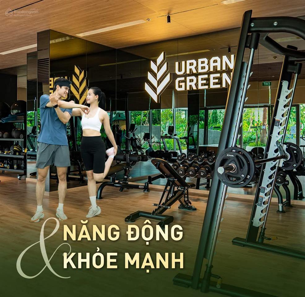Rẻ nhất urban green bán 2pn2wc 83 m2 full nt chỉ 6 tỷ all in  có sẵn hd thuê 65m2 chỉ 5250 all in