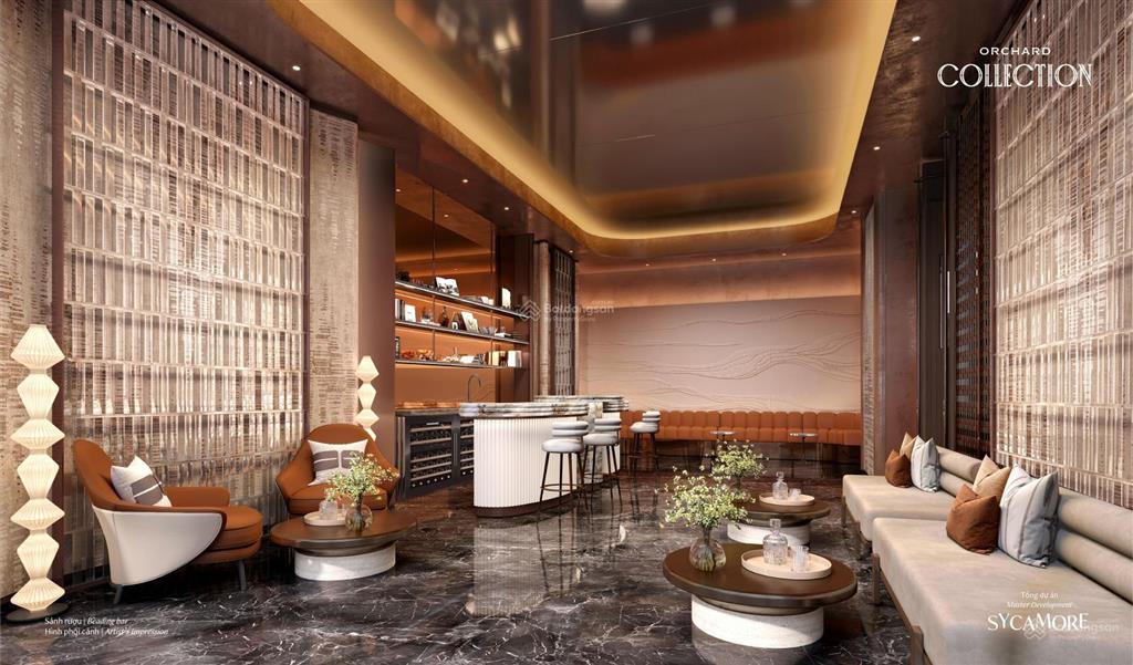 Suất ưu tiên! chỉ 300tr sở hữu ngay orchard collection capitaland ck 200tr +5% ++ ngày mở bán