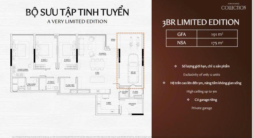 Suất ưu tiên! chỉ 300tr sở hữu ngay orchard collection capitaland ck 200tr +5% ++ ngày mở bán