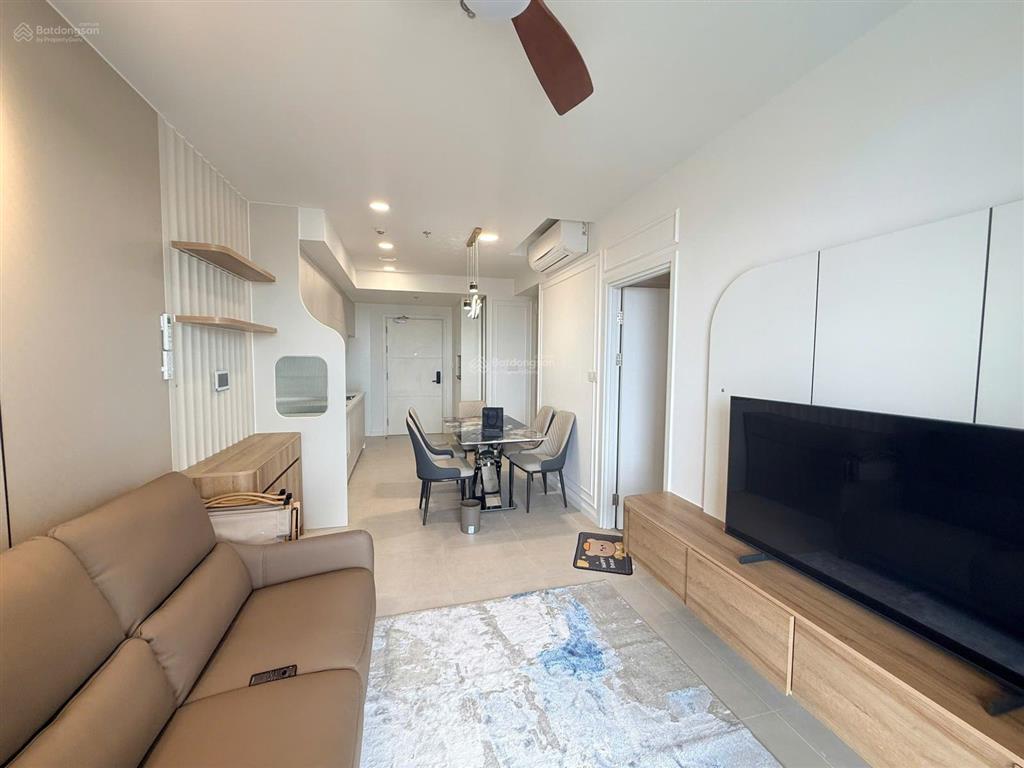 Cho thuê cc urban green, 15 triệu/th, 80m2, 3pn, 2wc, full nội thất tại urban green, thủ đức