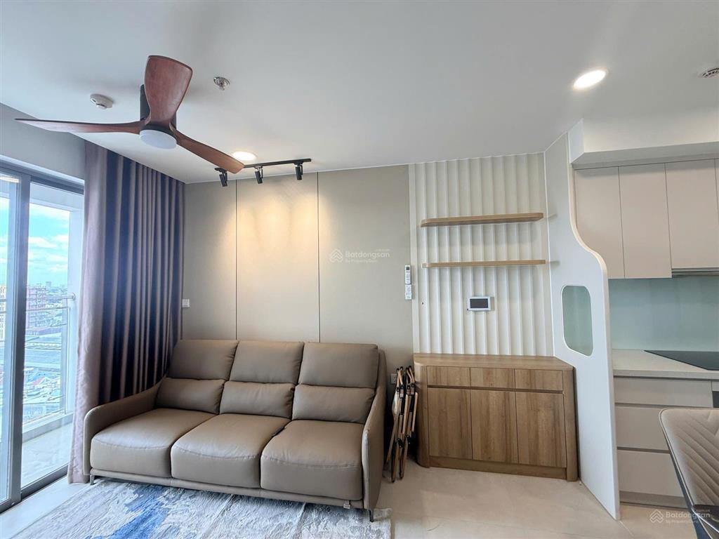 Cho thuê cc urban green, 15 triệu/th, 80m2, 3pn, 2wc, full nội thất tại urban green, thủ đức