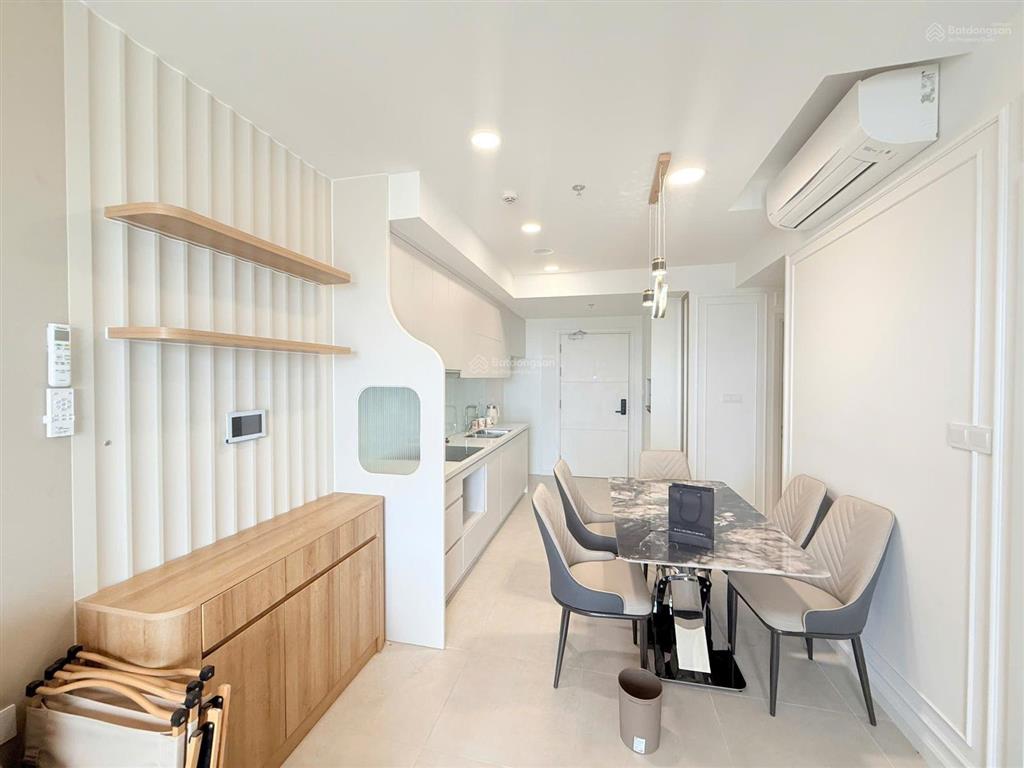 Cho thuê cc urban green, 15 triệu/th, 80m2, 3pn, 2wc, full nội thất tại urban green, thủ đức