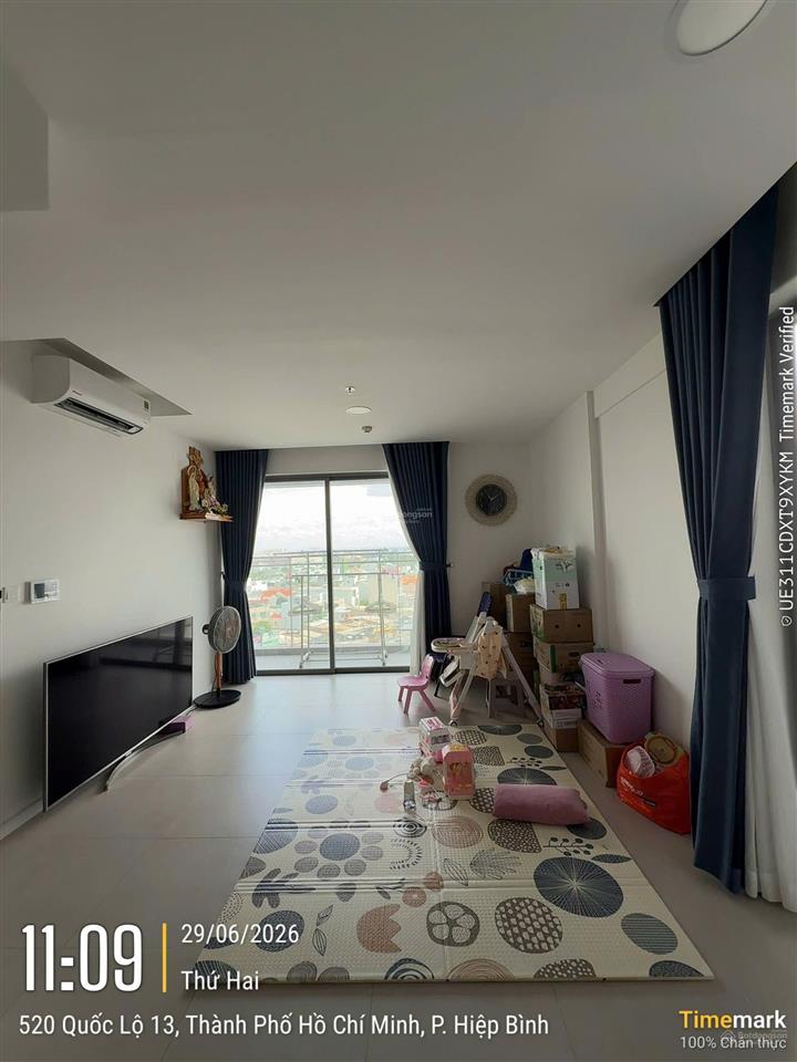 Cho thuê cc urban green, 17 triệu vnd/th, 107m2, 3pn, 2wc, view đẹp, nhanh tay