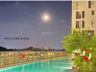 Deal tốt tháng 8 urban green, 13 triệu vnd, 84 m2, 2pn, 2wc  nhà mới full 3 máy lạnh, rèm xịn