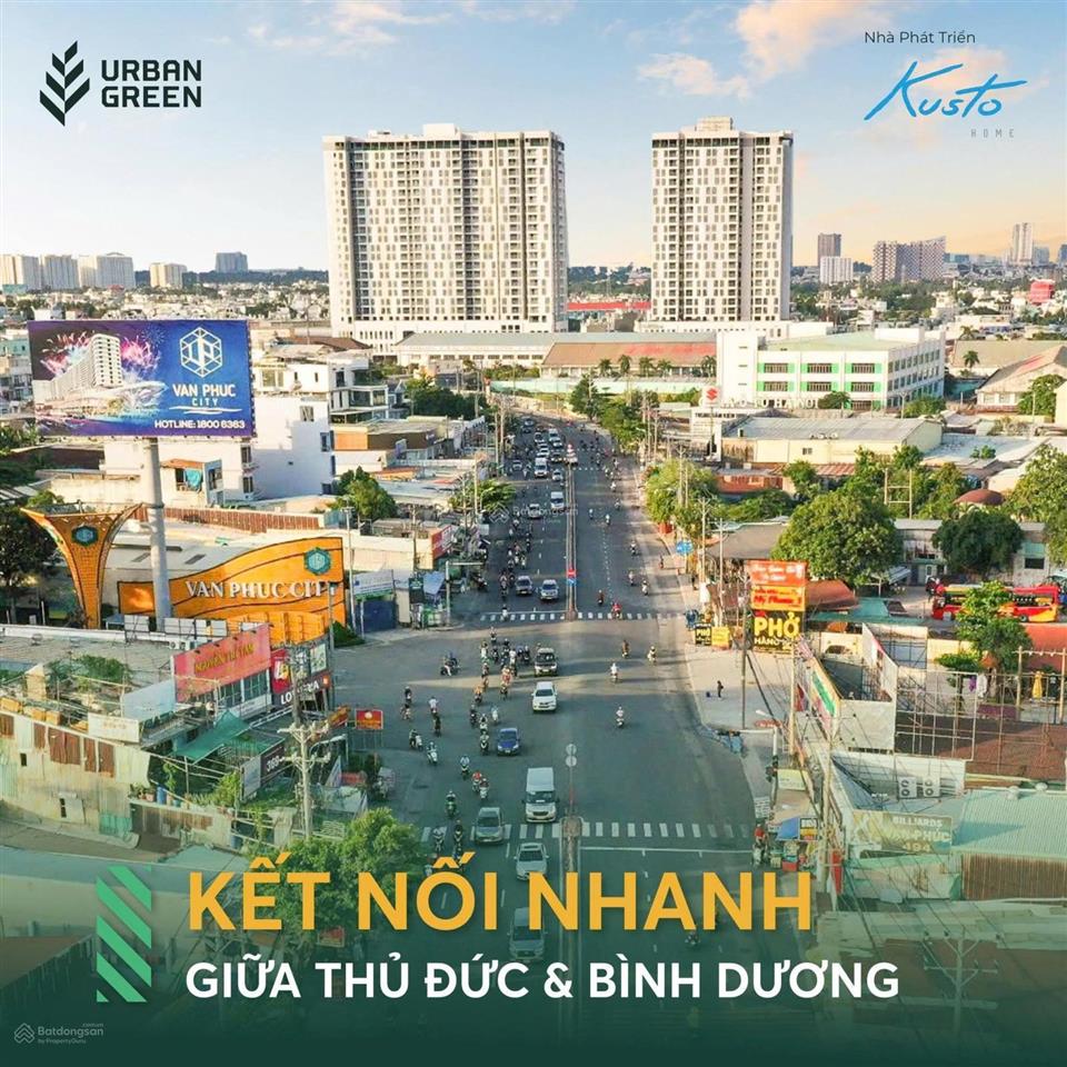 Chỉ 50tr/m2 3,6 tỷ sở hữu ngay shophouse urban green đã có sổ nhận ngay 2535tr/th, ck lên đến 30%