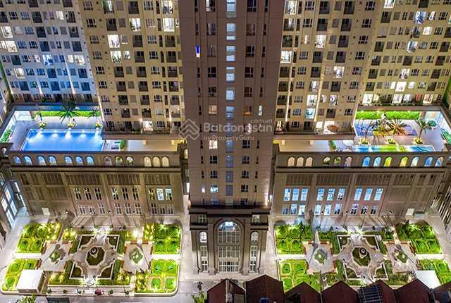 Saigon mia 76m2 3pn 2wc 5.480 tỷ, view phảo hoa, thoáng mát  bài phân tích  newhouse