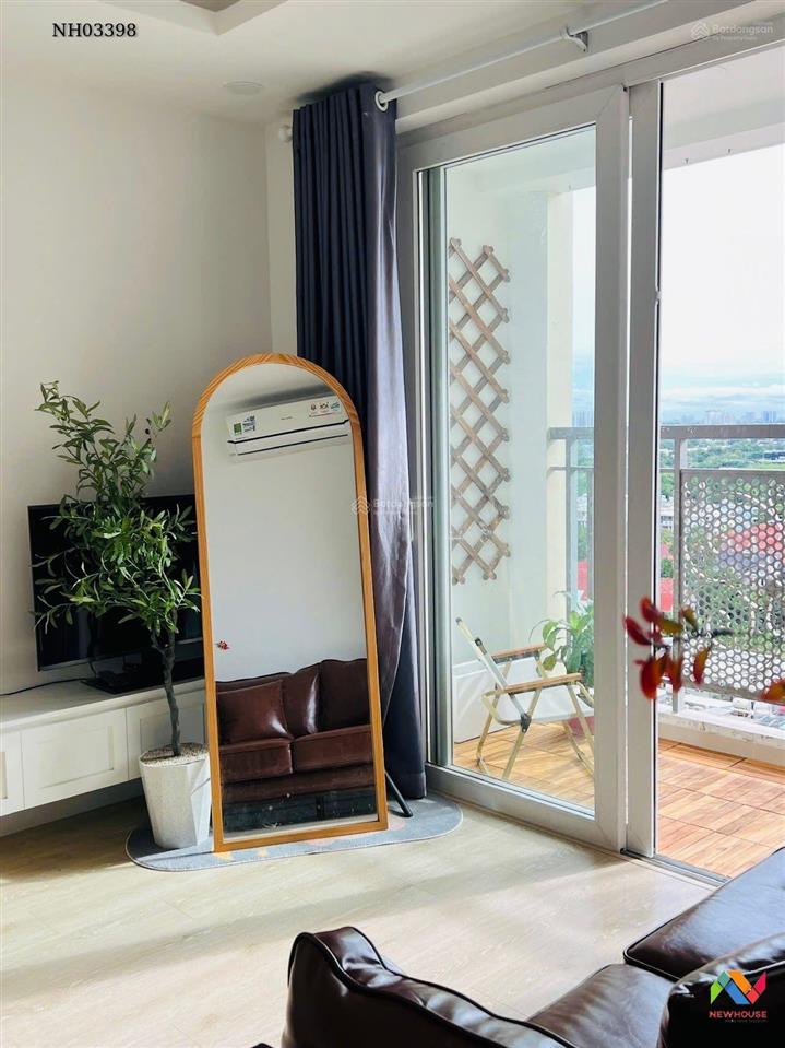 Saigon mia 59m2 2pn 1wc 4.4 tỷ, view thoáng mát, nội thất sang trọng  bài phân tích  newhouse