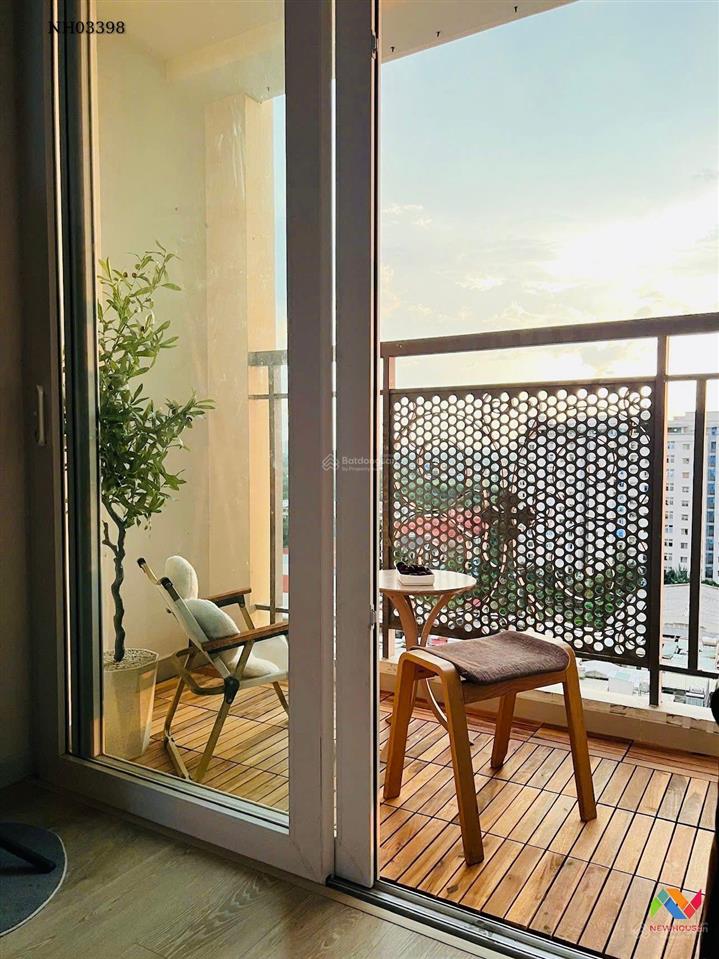 Saigon mia 59m2 2pn 1wc 4.4 tỷ, view thoáng mát, nội thất sang trọng  bài phân tích  newhouse