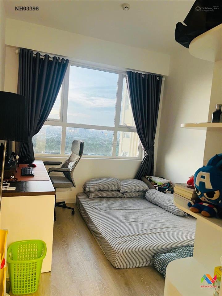 Saigon mia 59m2 2pn 1wc 4.4 tỷ, view thoáng mát, nội thất sang trọng  bài phân tích  newhouse