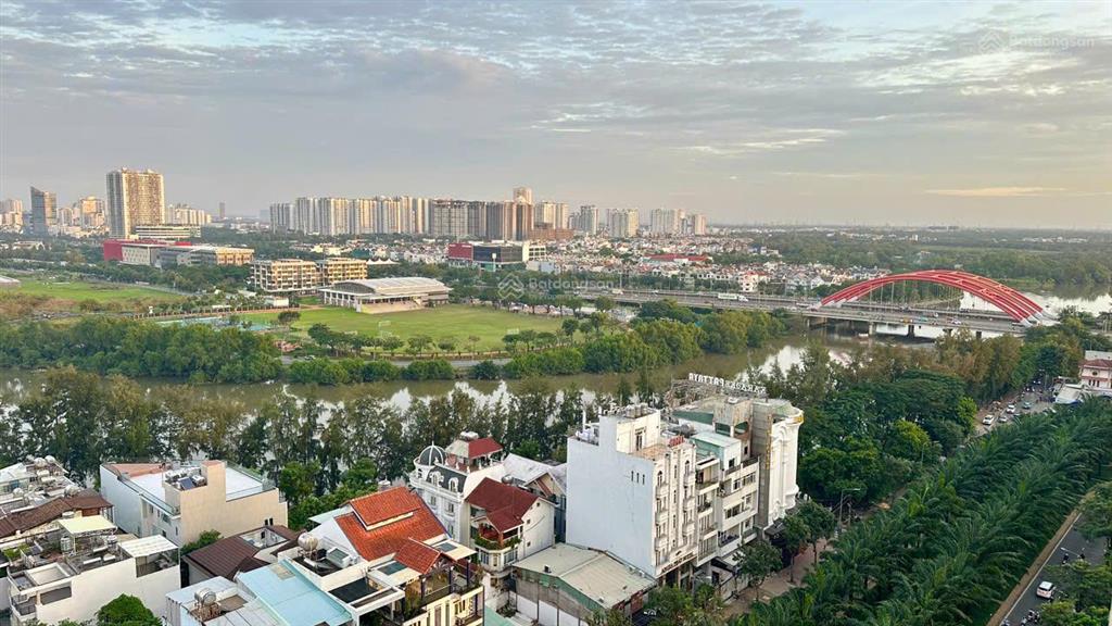 Căn hộ saigon mia 2pn 2wc 65m2  4.8 tỷ  hướng đông view sông, pháo hoa  newhouse