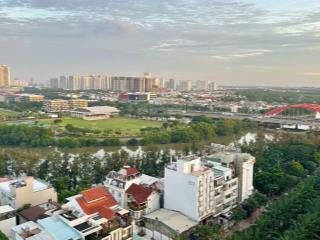 Căn hộ saigon mia 2pn 2wc 65m2  5 tỷ  hướng đông view sông, pháo hoa  newhouse