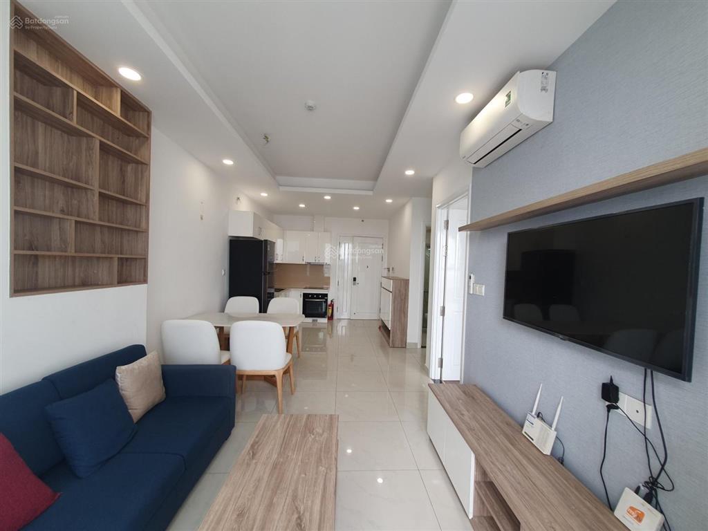 Căn hộ saigon mia 2pn 2wc 65m2  4.8 tỷ  hướng đông view sông, pháo hoa  newhouse