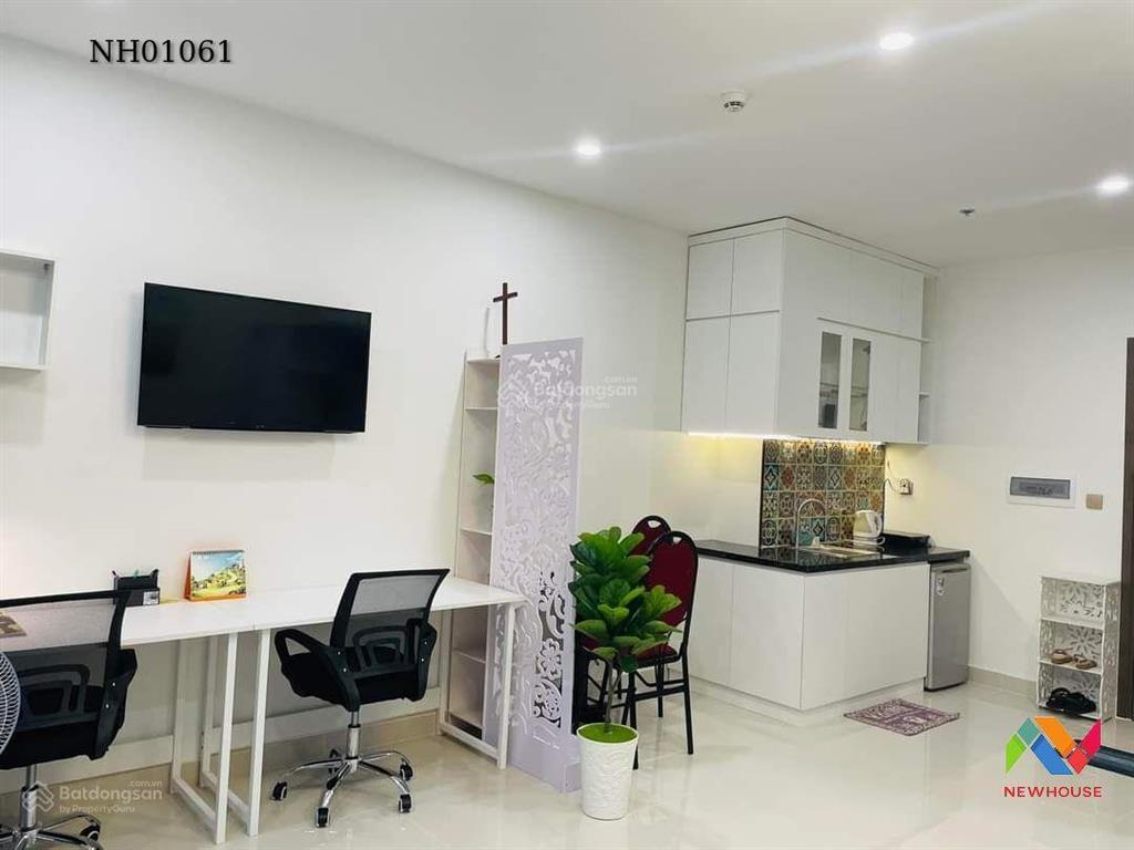 Nhà đẹp officetel q7 boulevard 2 tỷ 35m²  sẵn hợp đồng thuê  hợp đồng mua bán