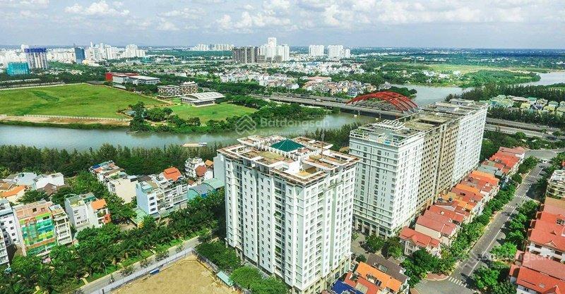 Cho thuê căn hộ citizen trung sơn 2pn 2wc 83m2, sông thoáng mát, gần q1, q7, giá chỉ 11tr/tháng