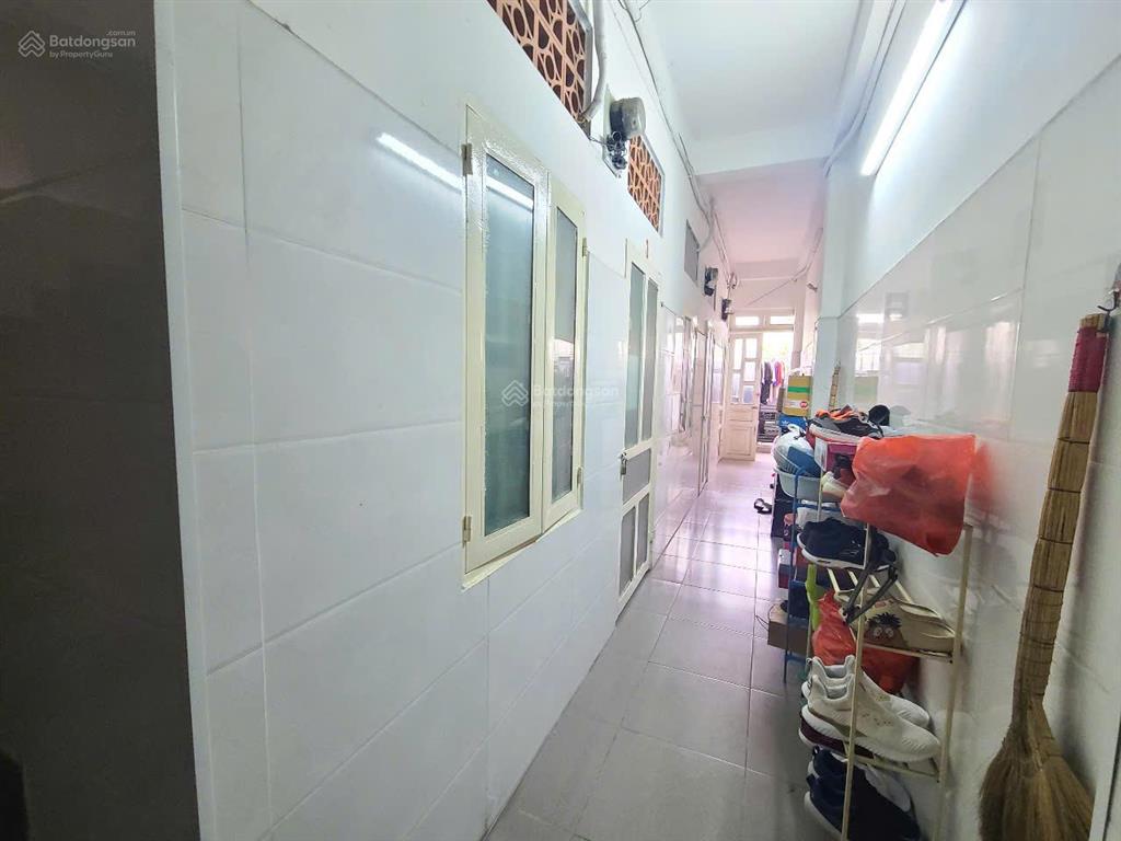 Bán nhà mt khu vực phường tân sơn nhì, có 14p cho thuê, dòng tiền ổn định