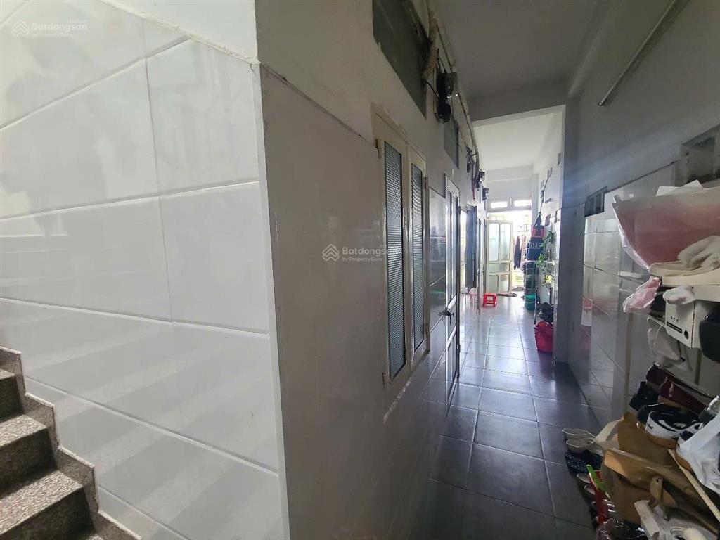 Bán nhà mt khu vực phường tân sơn nhì, có 14p cho thuê, dòng tiền ổn định