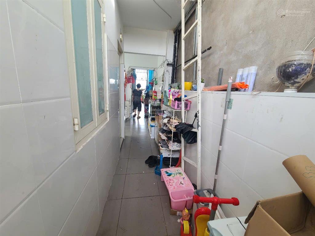 Bán nhà mt khu vực phường tân sơn nhì, có 14p cho thuê, dòng tiền ổn định