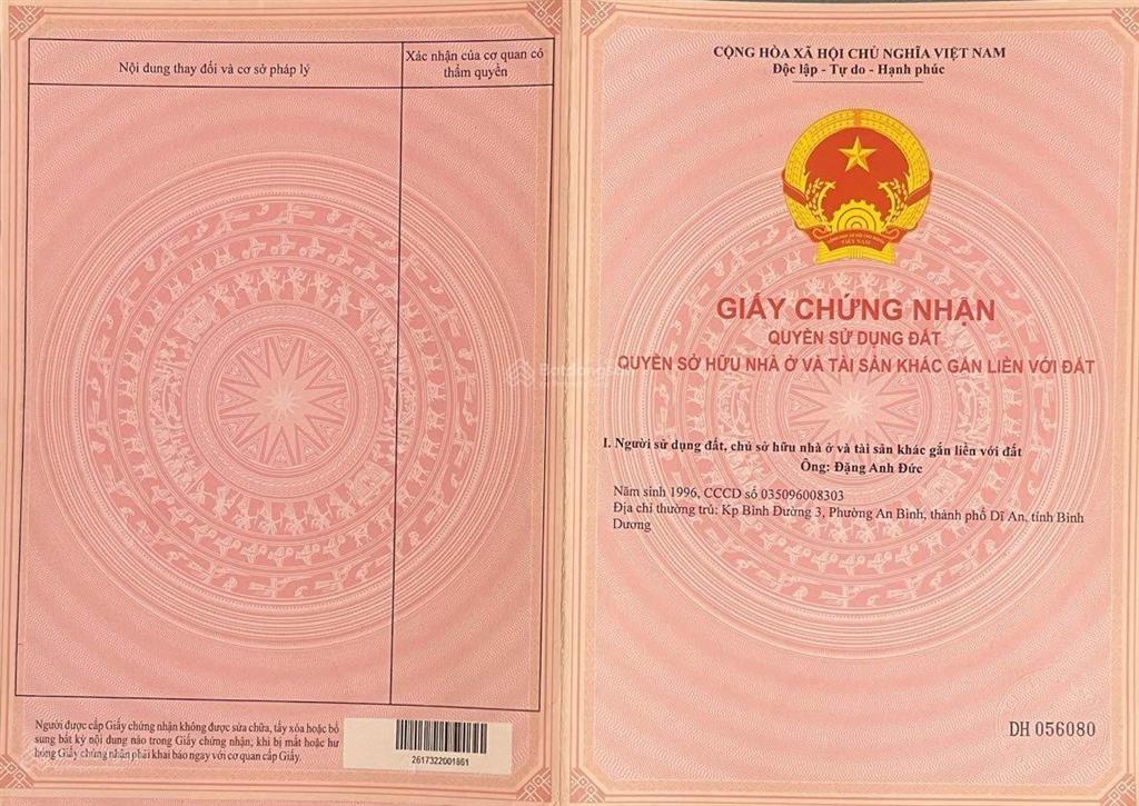 Bán gấp đất gần hồ trị an, rất hợp nghỉ dưỡng, thiên nhiên trong lành