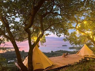 Bán gấp đất gần hồ trị an, rất hợp nghỉ dưỡng, thiên nhiên trong lành