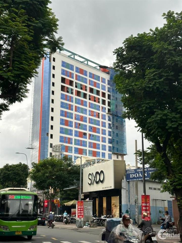 Hot mb 2mt cho thuê lê văn sỹ, gần rạp chiếu phim