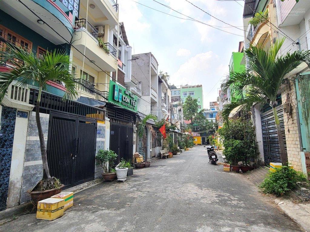 Giá tốt cho thuê nhà hxt hoàng hoa thám t, 2l, 4pn