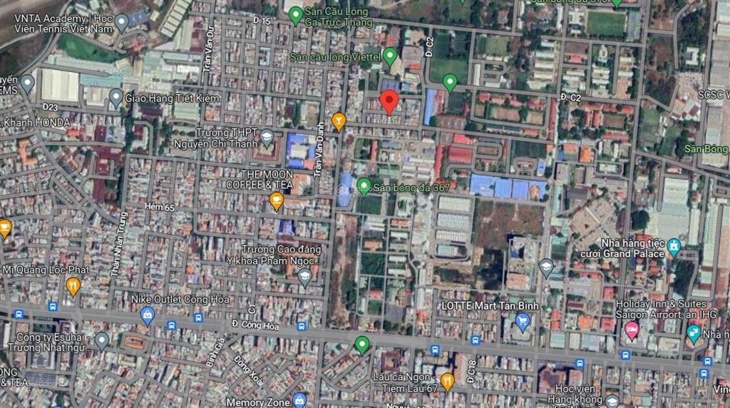 Giá tốt cho thuê nhà hxt hoàng hoa thám t, 2l, 4pn