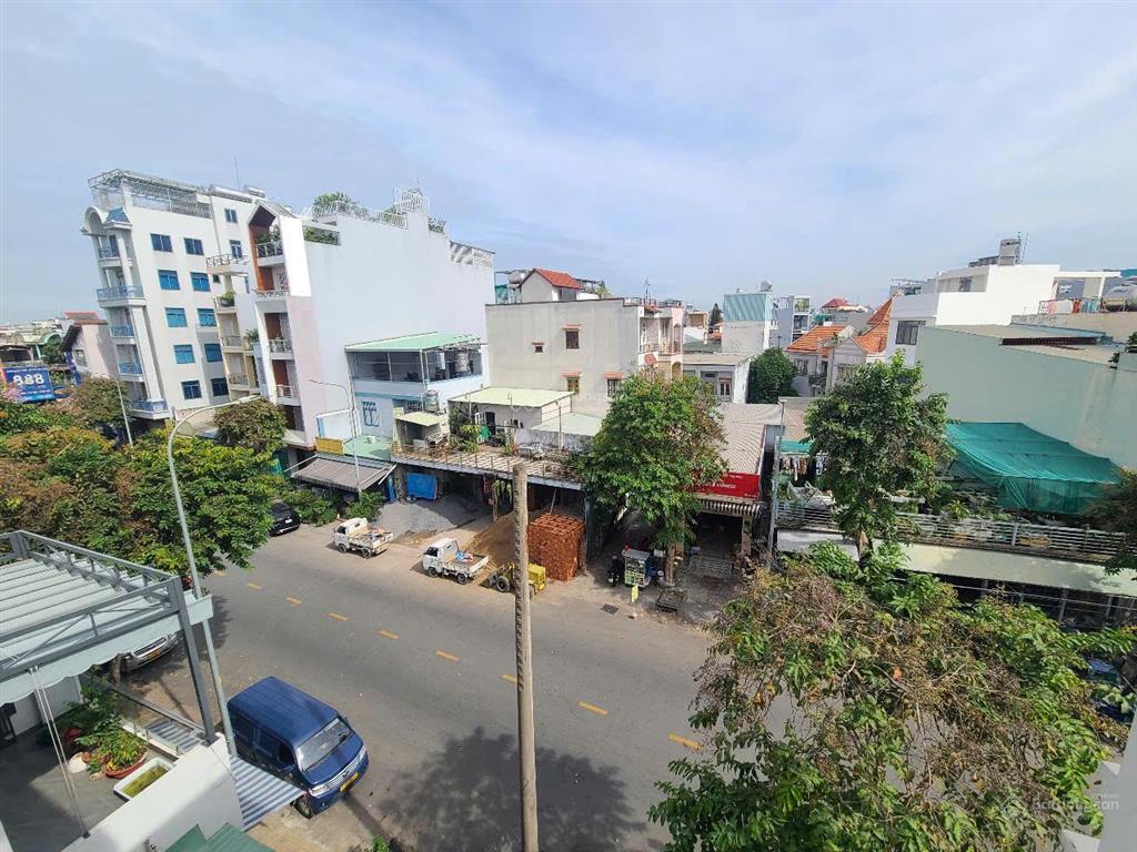 Bán nhà mặt tiền p. tân sơn nhì đang có dòng tiền tốt
