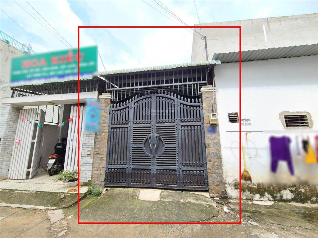 Mua đất tặng nhà, giá rất rẻ hxh lò lu ngay cạnh vin q9, giá chưa đến 56tr/m2