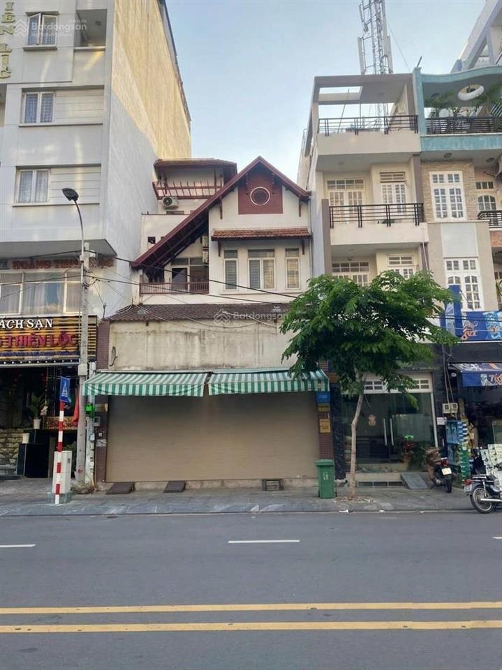 Nhà cho thuê mặt tiền nguyên căn hoàng hoa thám, p13, tân bình  mã số nh0045630