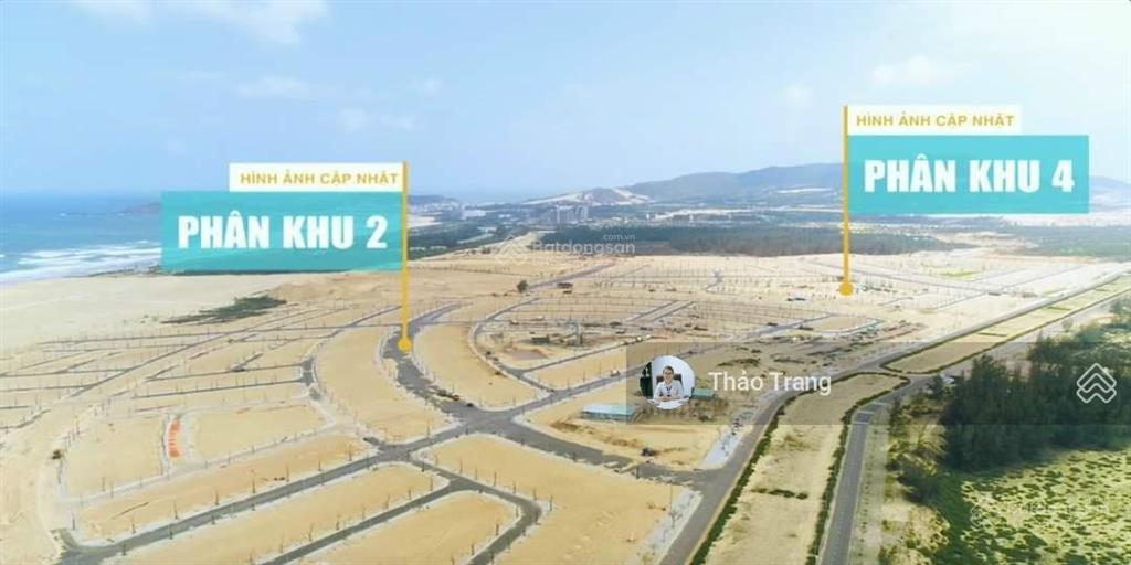 Bán gấp đất biển nhơn hội new city sát biển giá 1 tỷ 3 .  0942 776 ***