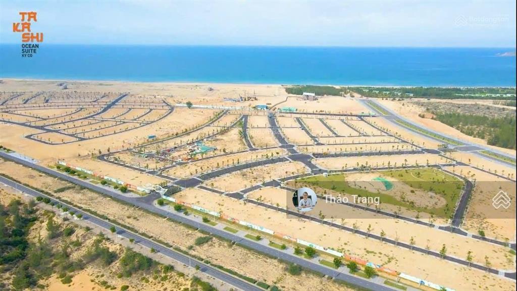 Bán gấp đất biển nhơn hội new city sát biển giá 1 tỷ 3 .  0942 776 ***