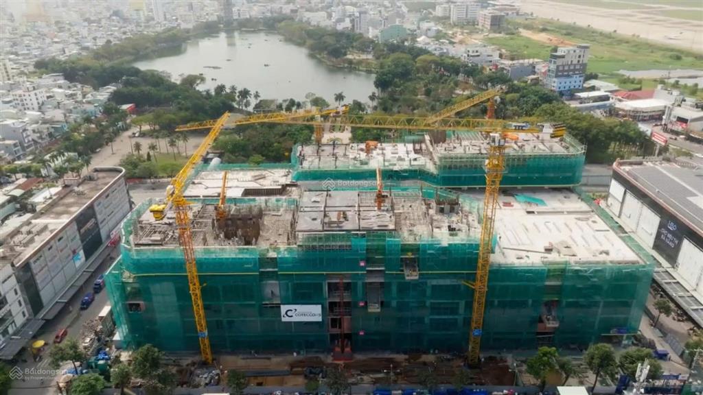Căn hộ aeon mall  ttc plaza đà nẵng nhận nhà ở ngay