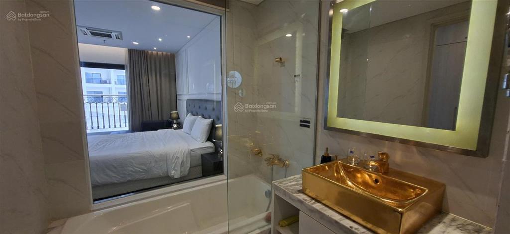 Bán căn hộ studio tại golden bay  dt cho thuê 8 tr/ tháng full nội thất