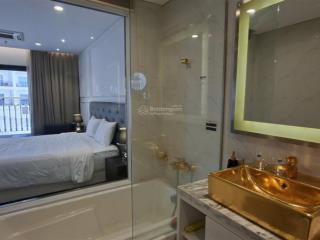 Bán căn hộ studio tại golden bay  dt cho thuê 8 tr/ tháng full nội thất