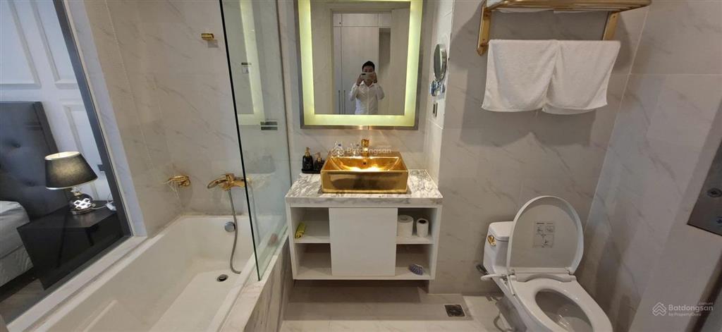 Bán căn hộ studio tại golden bay  dt cho thuê 8 tr/ tháng full nội thất