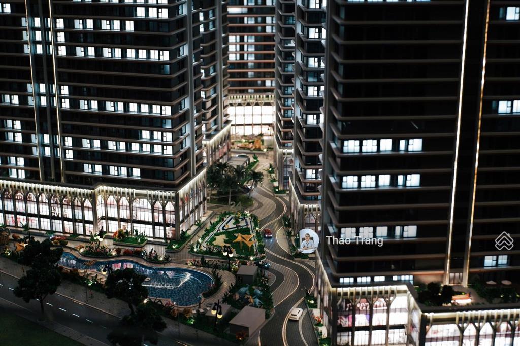 Mở bán tòa c1 tại tổ hợp trung tâm capital square, chiết khấu lên đến 12%
