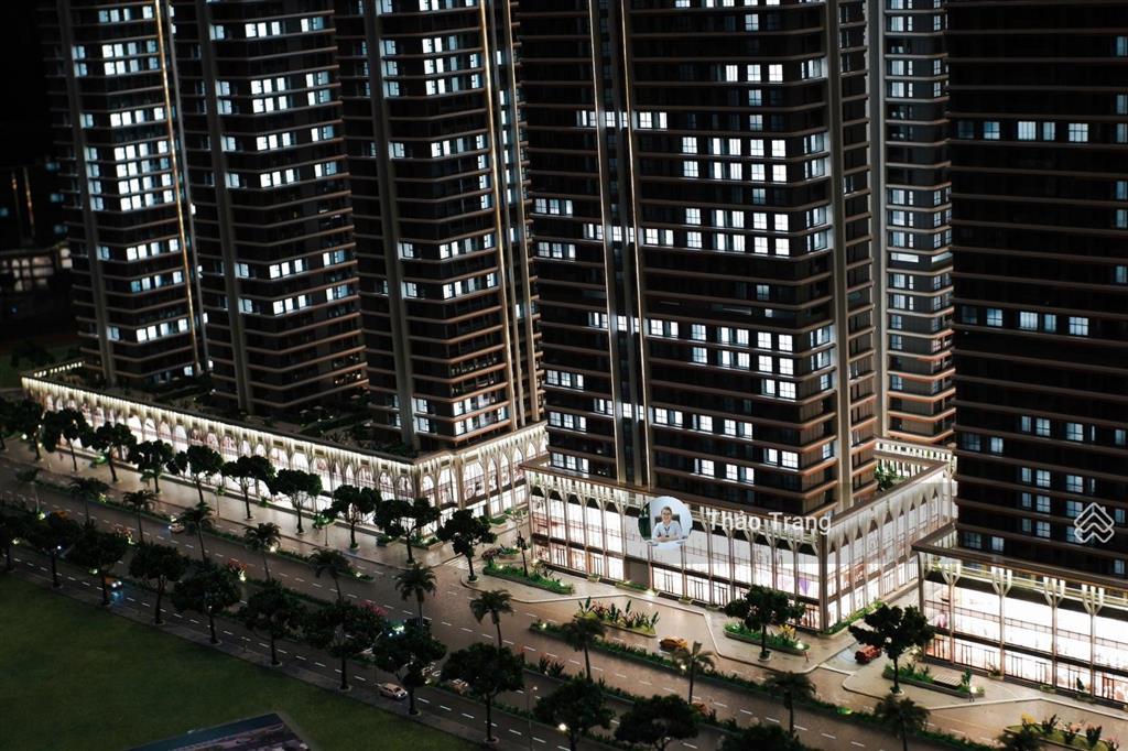 Mở bán tòa c1 tại tổ hợp trung tâm capital square, chiết khấu lên đến 12%