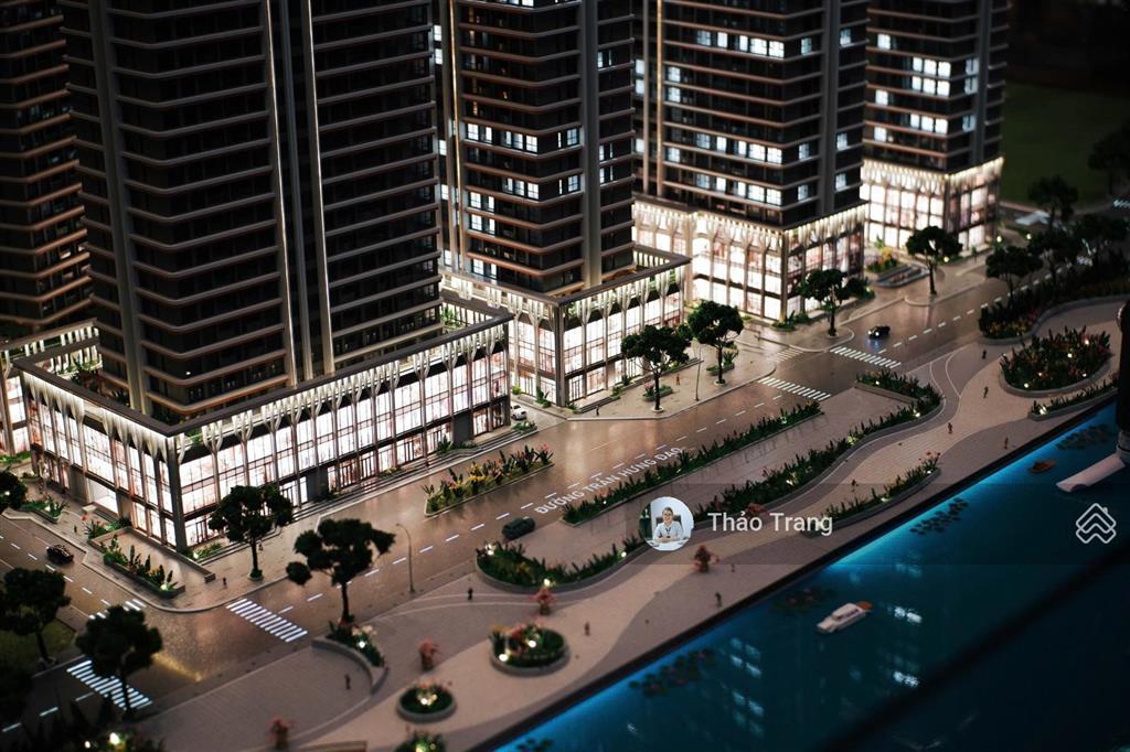 Mở bán tòa c1 tại tổ hợp trung tâm capital square, chiết khấu lên đến 12%