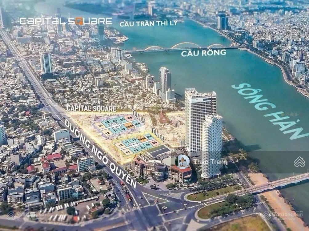 Mở bán tòa c1 tại tổ hợp trung tâm capital square, chiết khấu lên đến 12%
