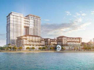 Bán căn hộ sun ponte 1 pn + view trực diện sông hàn.  0942 776 ***