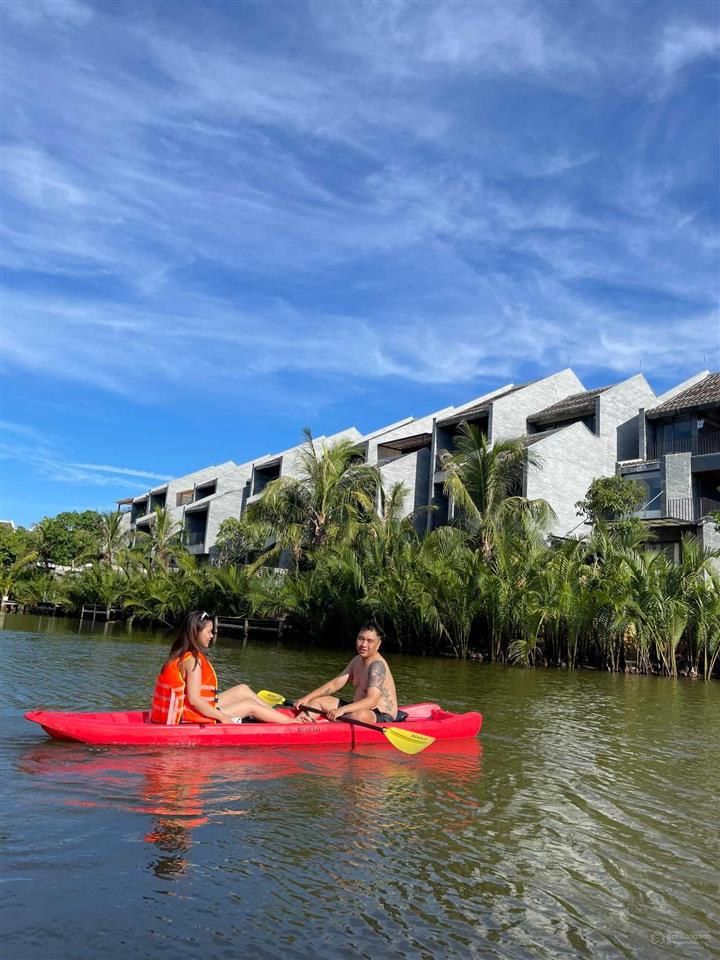 Bán gấp villa casamia hội an view sông, sổ lâu dài.  0942 776 ***