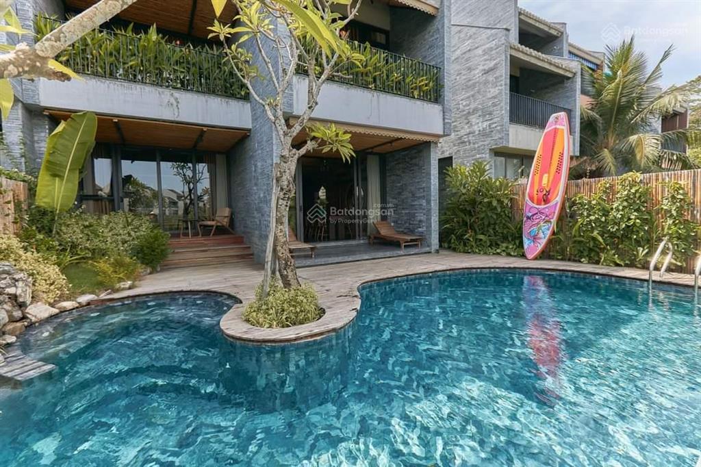 Bán gấp villa casamia hội an view sông, sổ lâu dài.  0942 776 ***