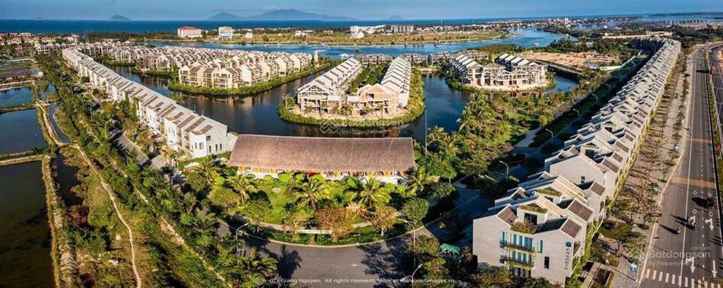 Bán gấp villa casamia hội an view sông, sổ lâu dài.  0942 776 ***