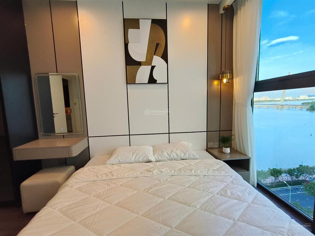 Cần bán căn 2 pn the filmore view sông hàn, full nội thất cao cấp