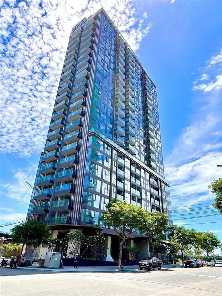 Cần bán căn 2 pn the filmore view sông hàn, full nội thất cao cấp