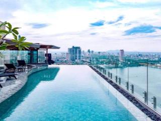 Cần bán căn 2 pn the filmore view sông hàn, full nội thất cao cấp
