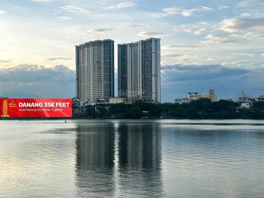 Cần bán căn hộ 1 pn, tầng cao tại masteri rivera đà nẵng, giá tốt
